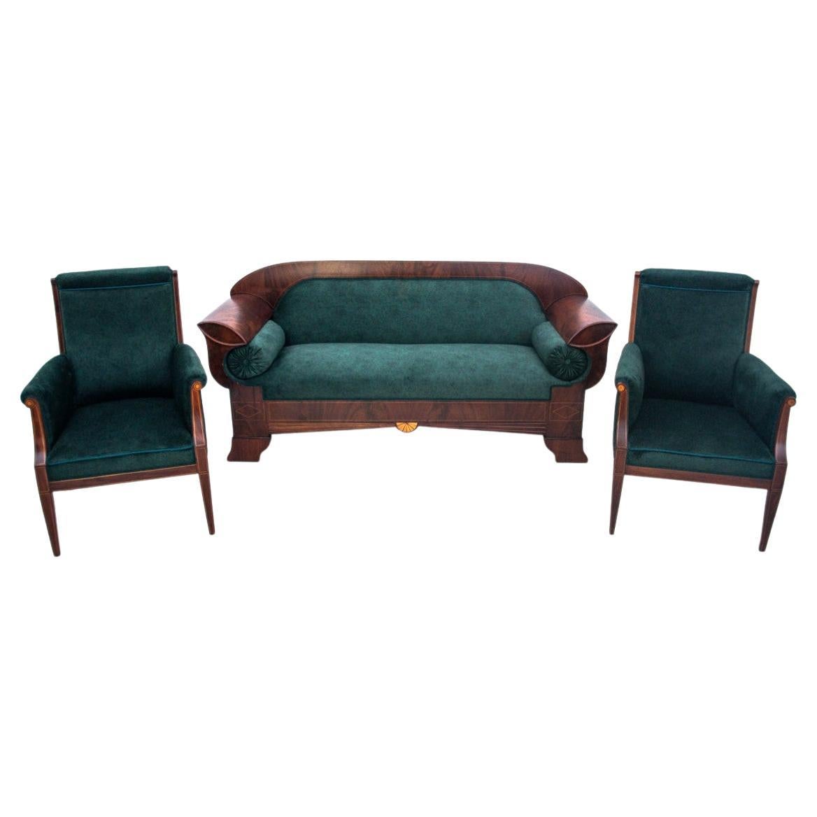 Empire Living Room Sets 22 For Sale at 1stDibs