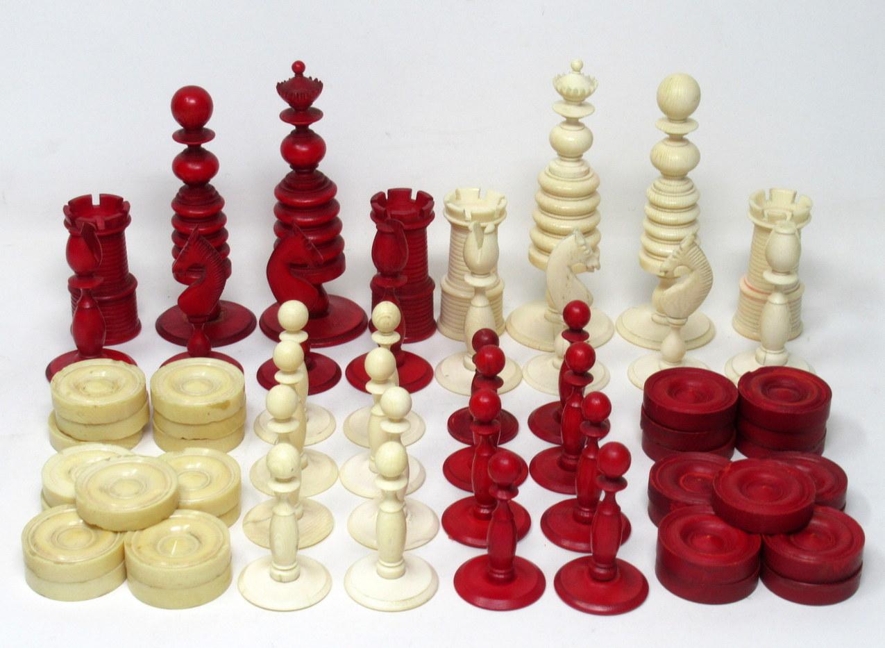 barleycorn chess set