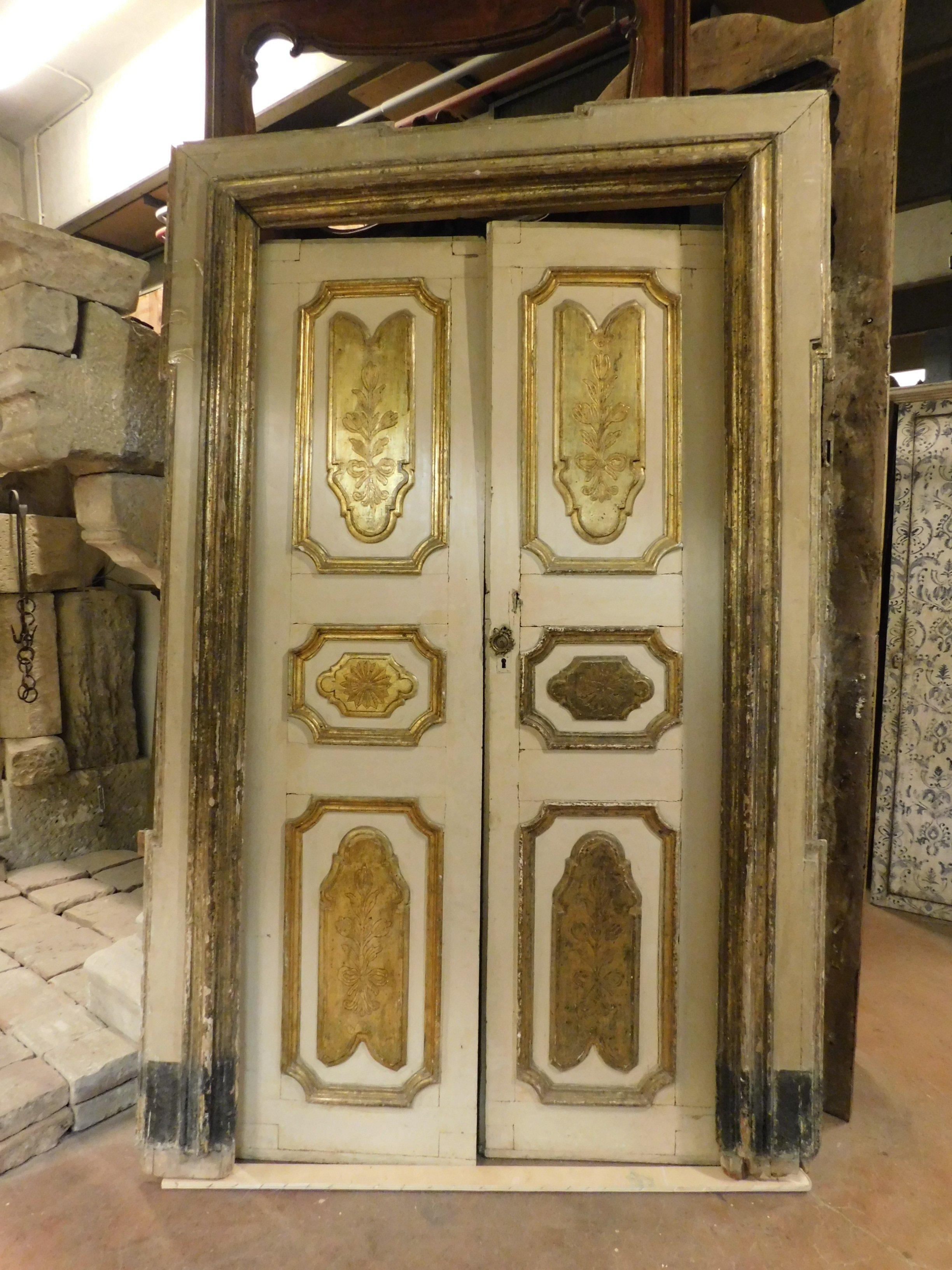 ivory interior doors
