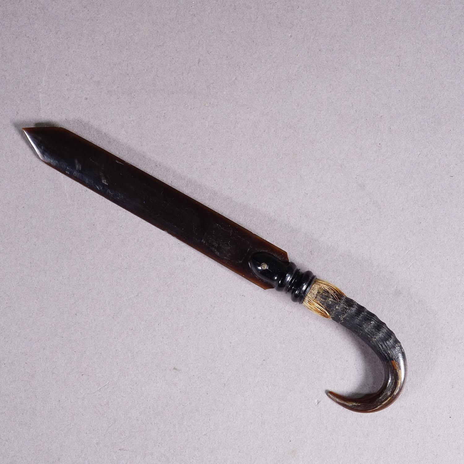 Antiker Satz von 3 Brieföffnern ca. 1900 (Deutsch) im Angebot