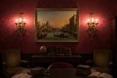 Antiguo Juego de 6 Apliques de Ormolu Franceses de 3 Brazos Renacimiento Luis Siglo XX