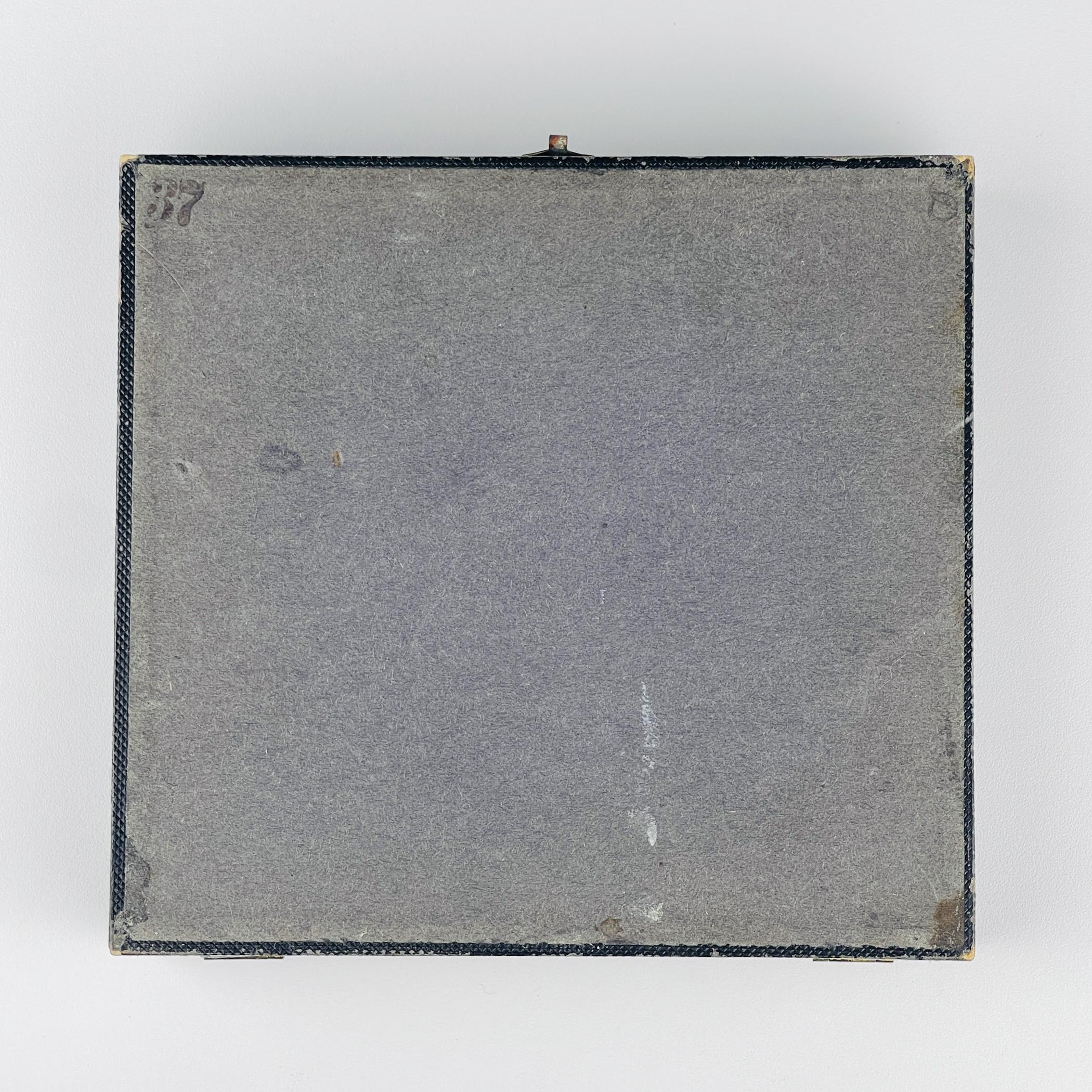 Antiguo juego de 6 cucharillas de plata Theodor Meyer Bern, Berndorf, años 20 en venta 5
