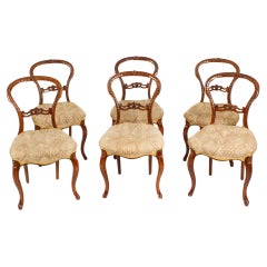 19th Century Dining Room Chairs