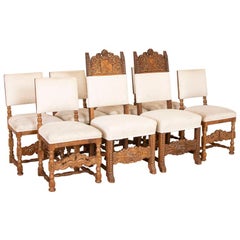 Scandinavian Dining Room Chairs