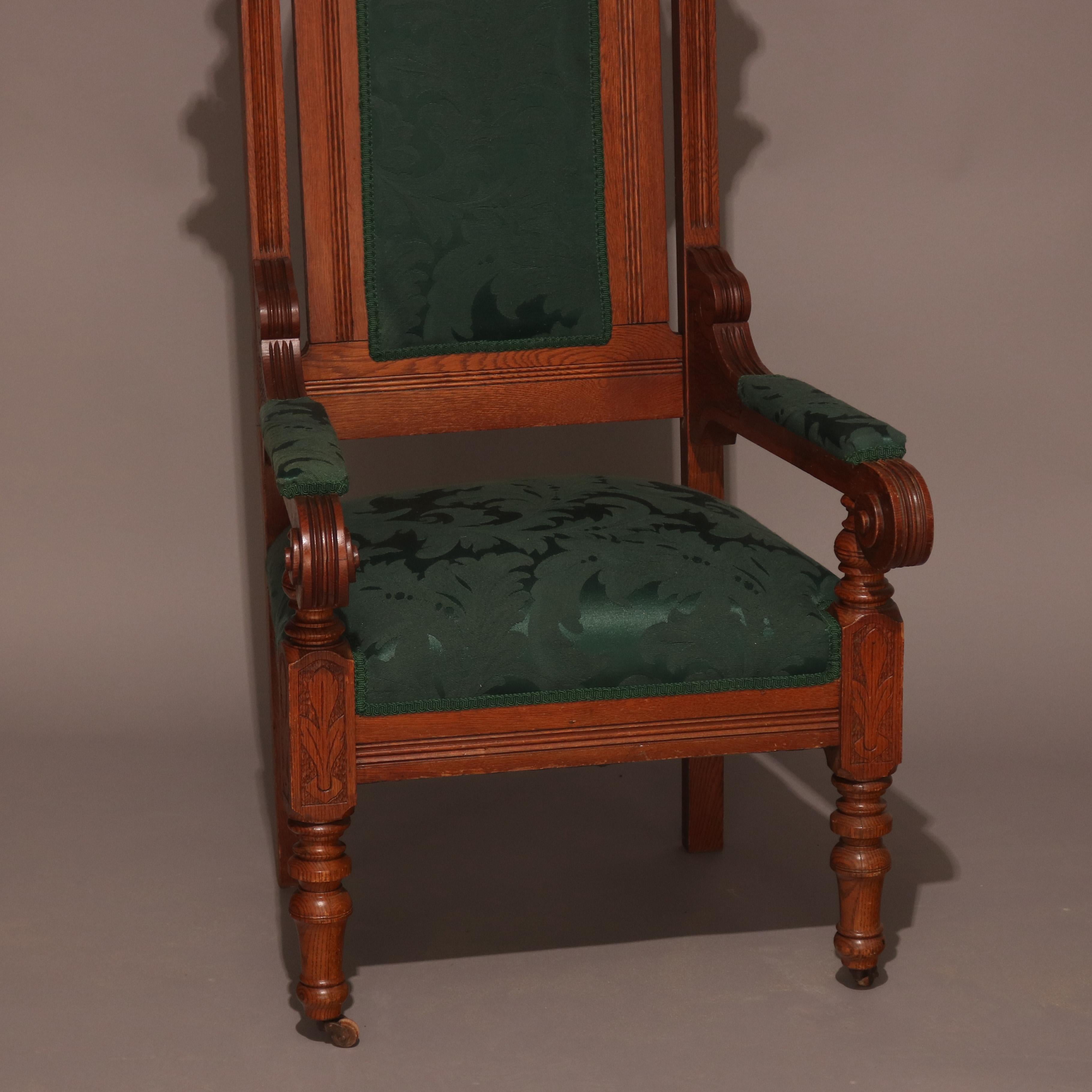 ceremonial chairs