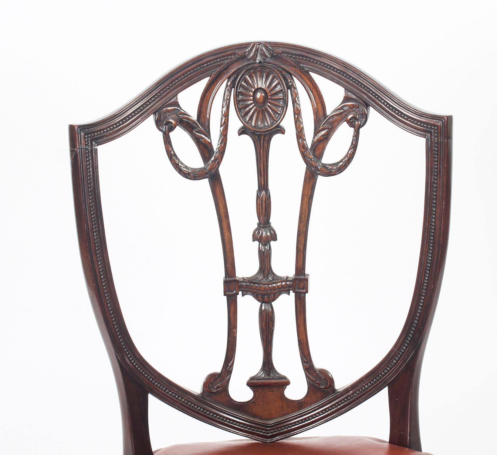 english dining chairs