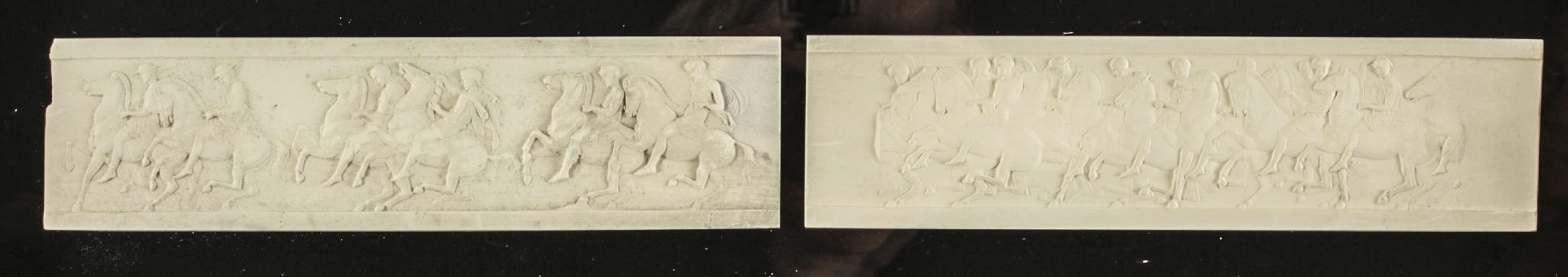 Antiguo juego de tres intaglios de Giovanni Liberotti del Gran Tour enmarcados en caja S. XIX en venta 13
