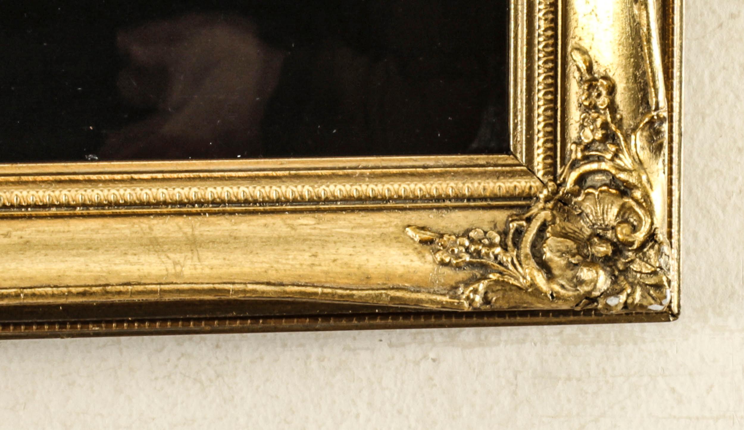 Antique Set of Three Box Framed Grand Tour Giovanni Liberotti Intaglios 19th C For Sale 15