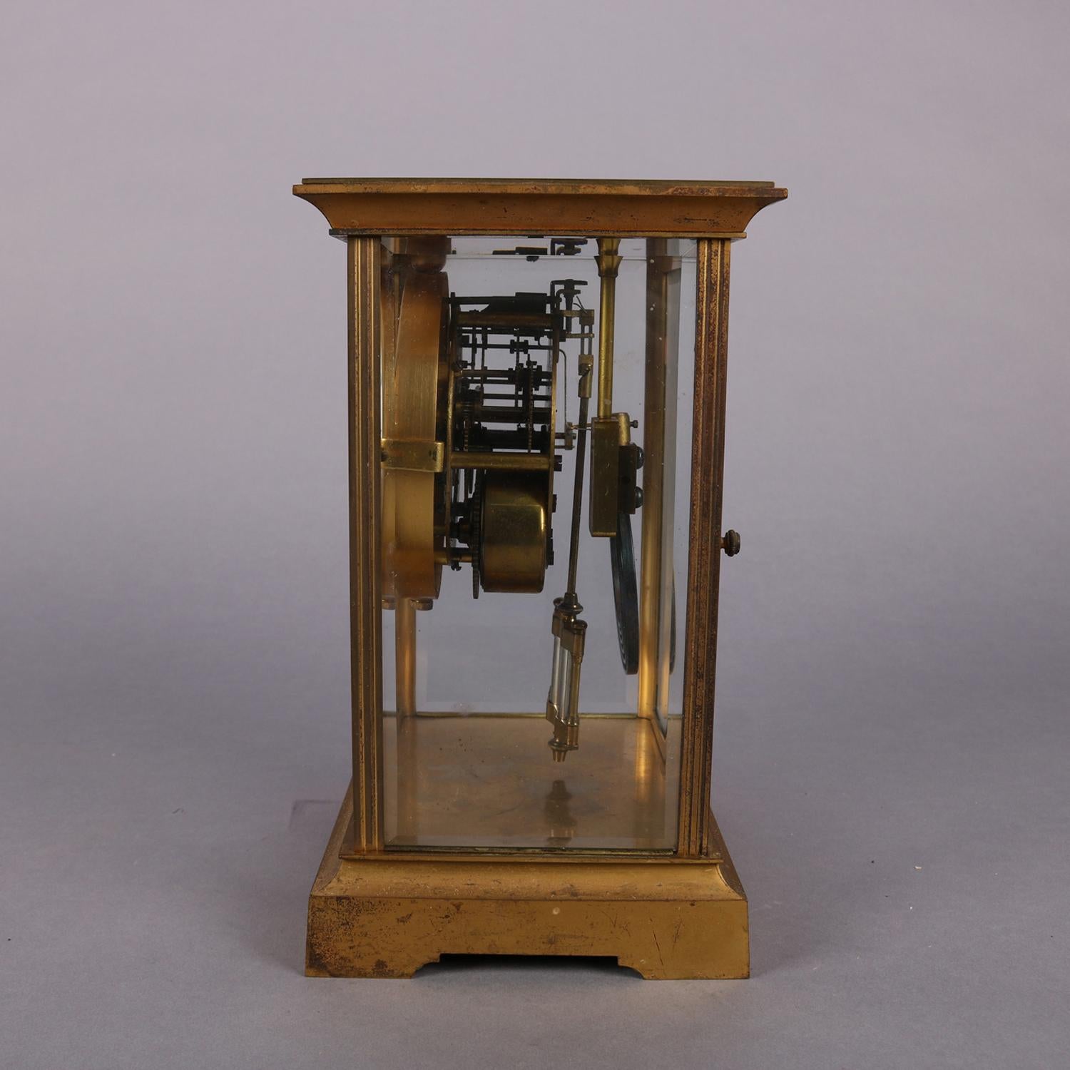 seth thomas grandmother clock