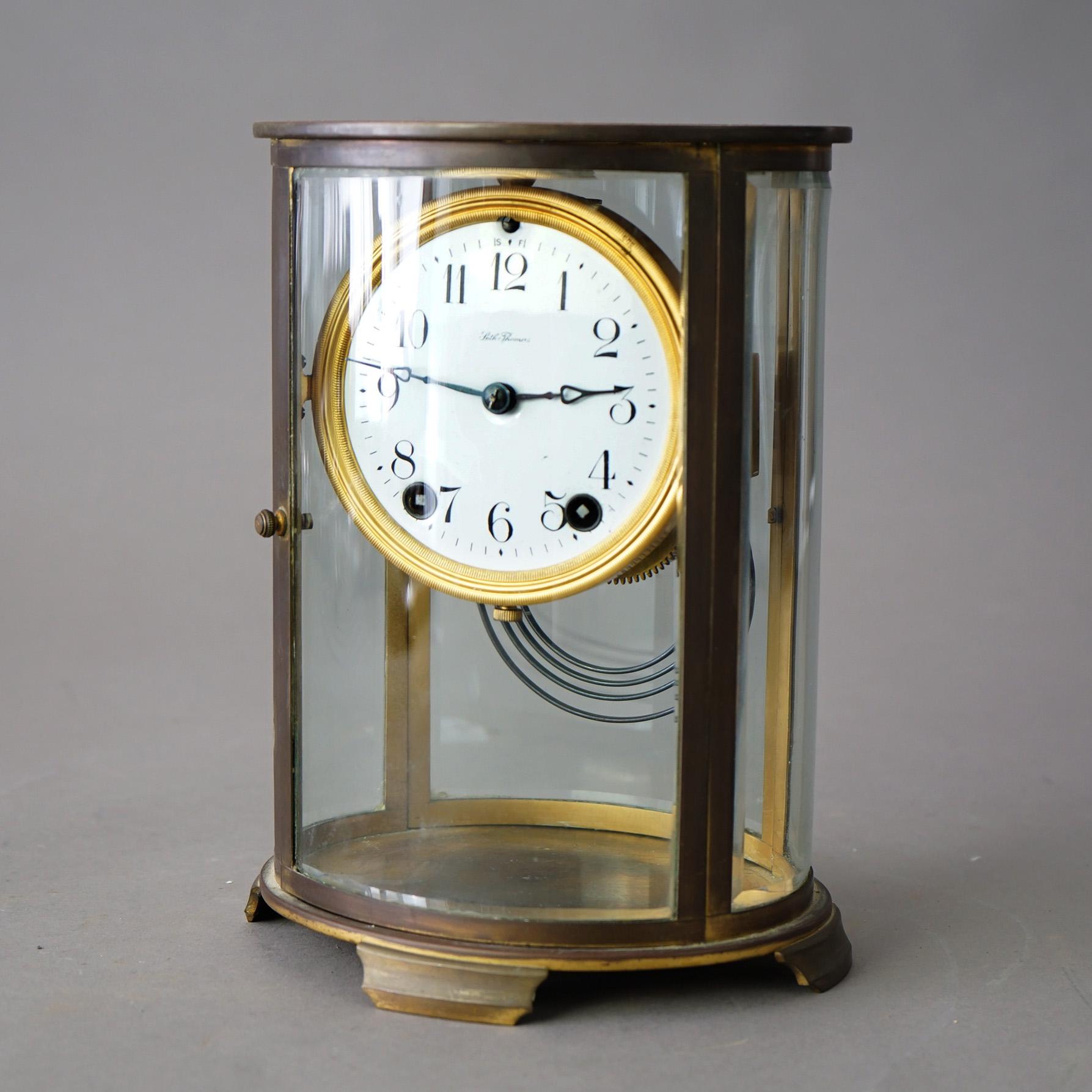 seth thomas mantle clock