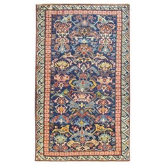 Antique Seychour Caucasian Rug