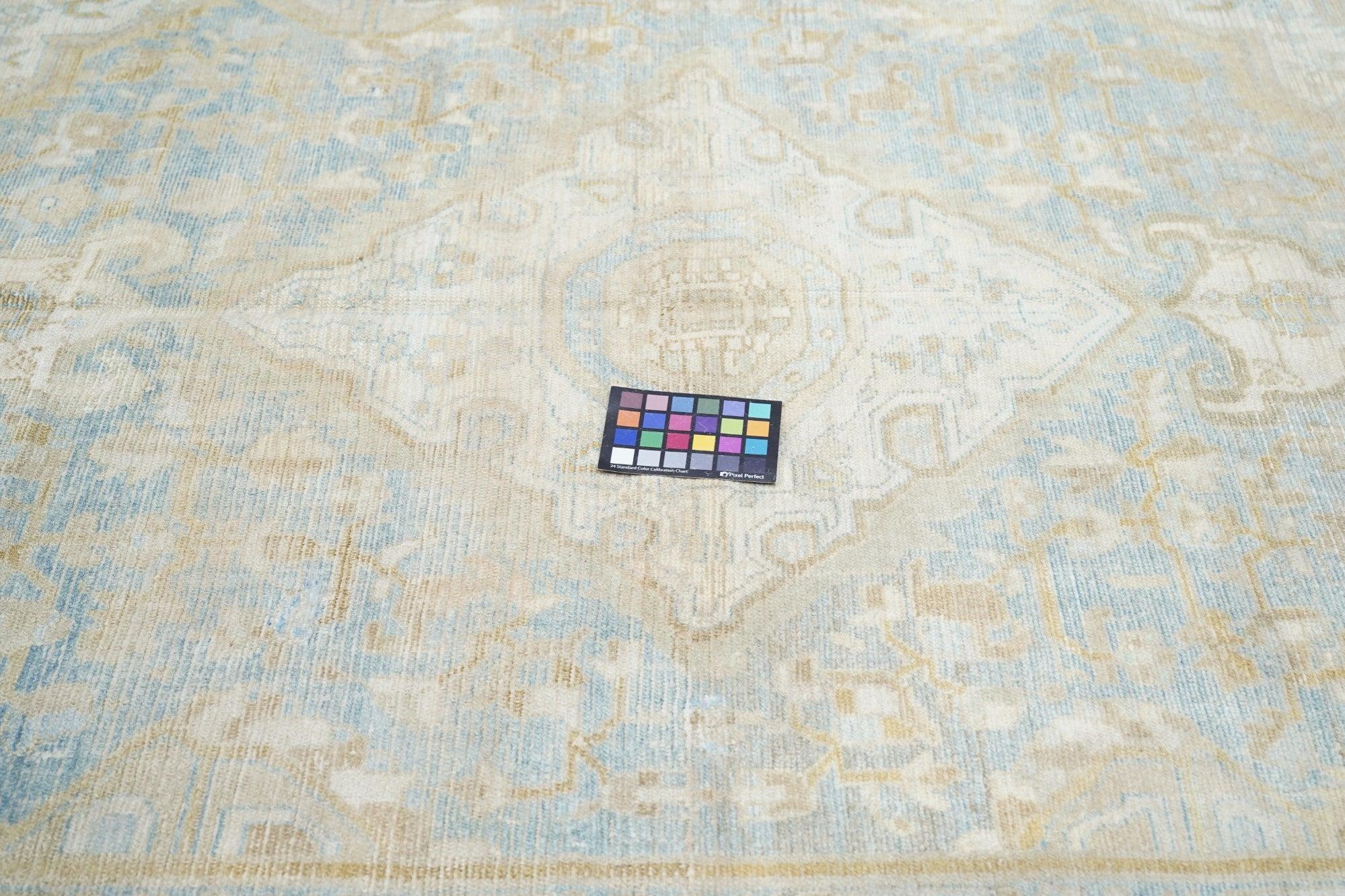 Alfombra antigua Shabi Sheek Malayer 4'6'' x 6'6'' en venta 1