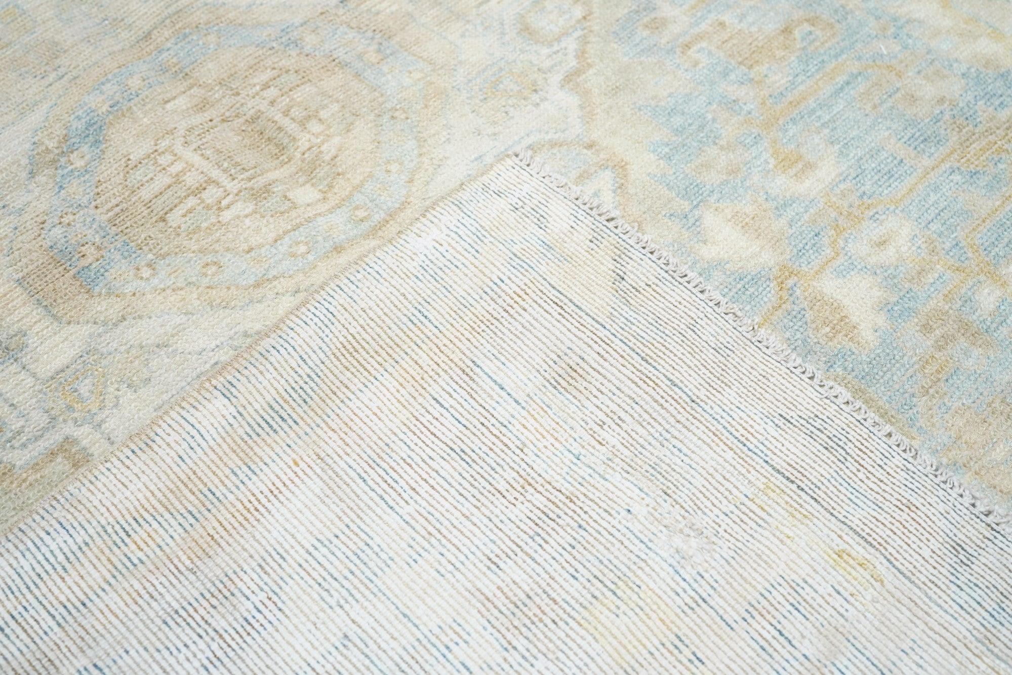 Alfombra antigua Shabi Sheek Malayer 4'6'' x 6'6'' en venta 3