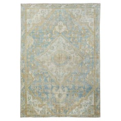 Tapis antique Shabi Sheek Malayer 4'6'' x 6'6'' (en anglais)