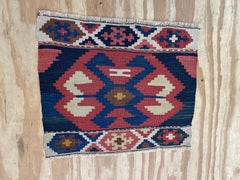 Antique Shahsavan Kilim/Rug, c-1900's