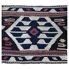 Antique Shahsavan Kilim/Rug, c-1900's