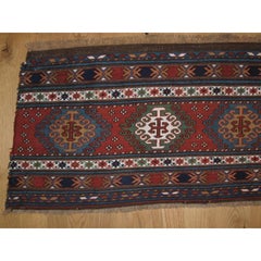 Antique Shahsavan or South Caucasian Mafrash Panel