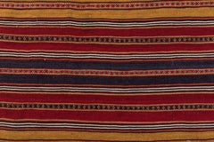 Antique Shahsaven Runner