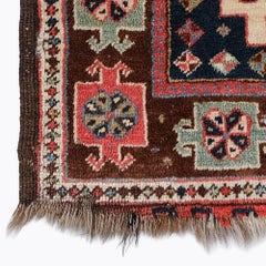 Antique Shahsevan Bag - Late 19th Century