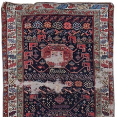 Antique Shahsevan Runner - 19th Century Runner