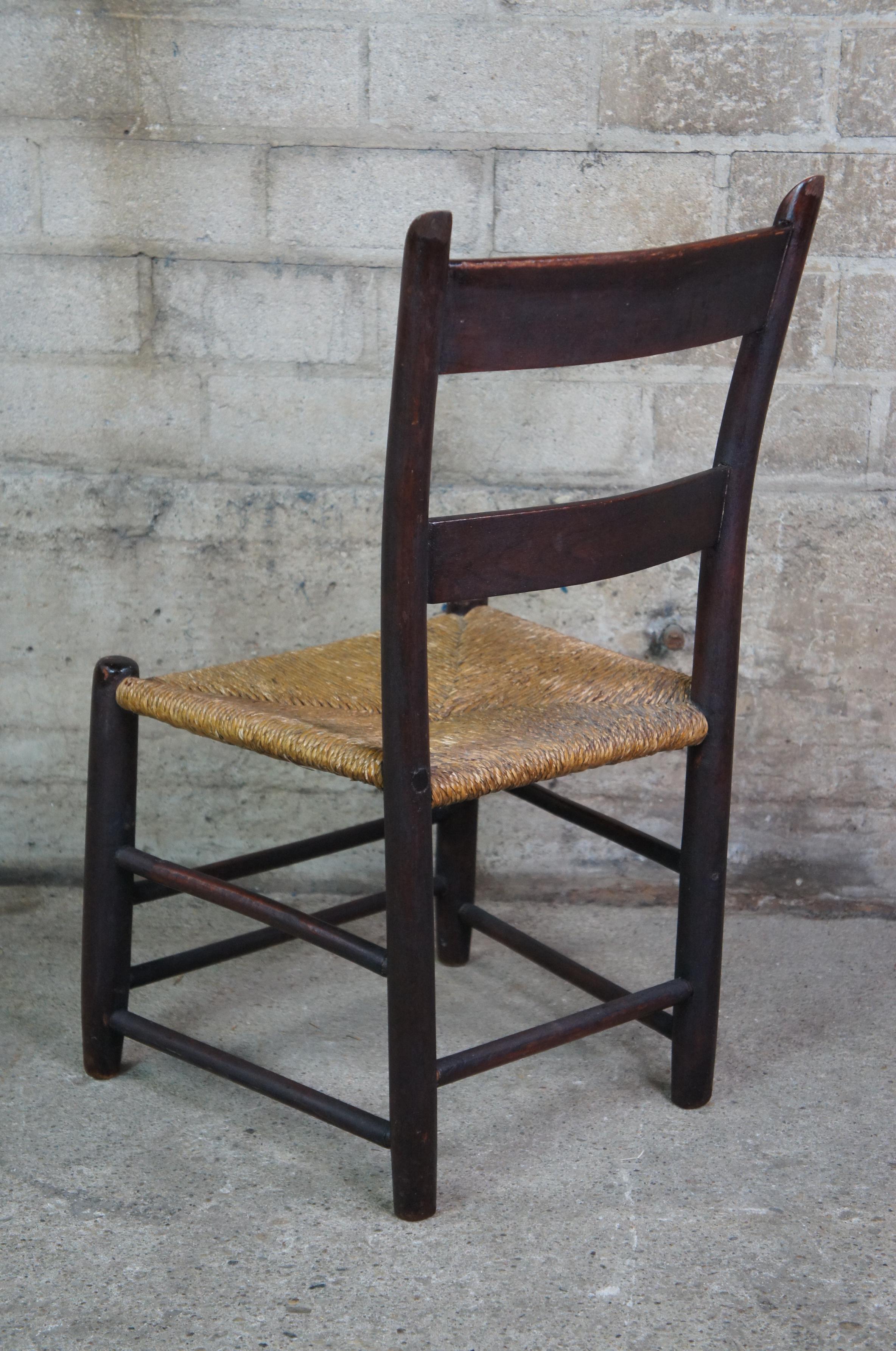 original shaker chair