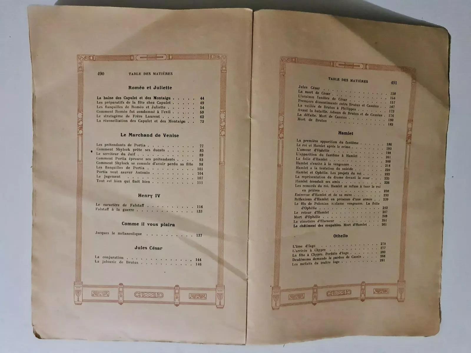 Carta Collezione antica 