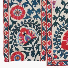 Antique Shakhrisyabz Suzani - Late 18th Century