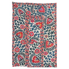 Antique Shakhrisyabz Suzani - Late 18th Century