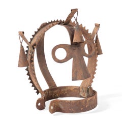 Antique Shame Helmet