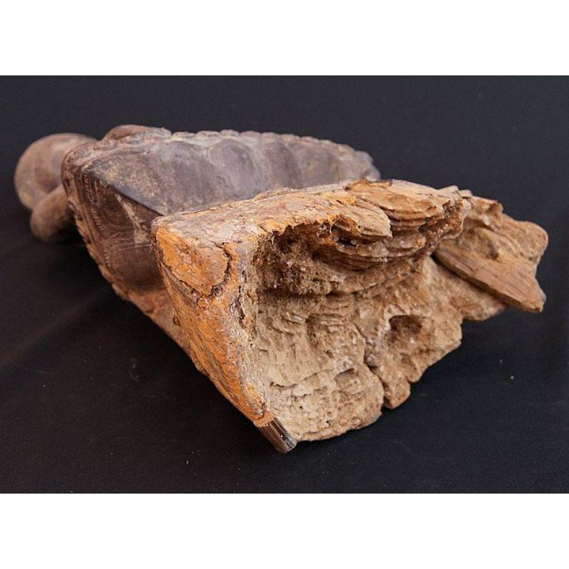 Bouddha Shan ancien de Birmanie en vente 10