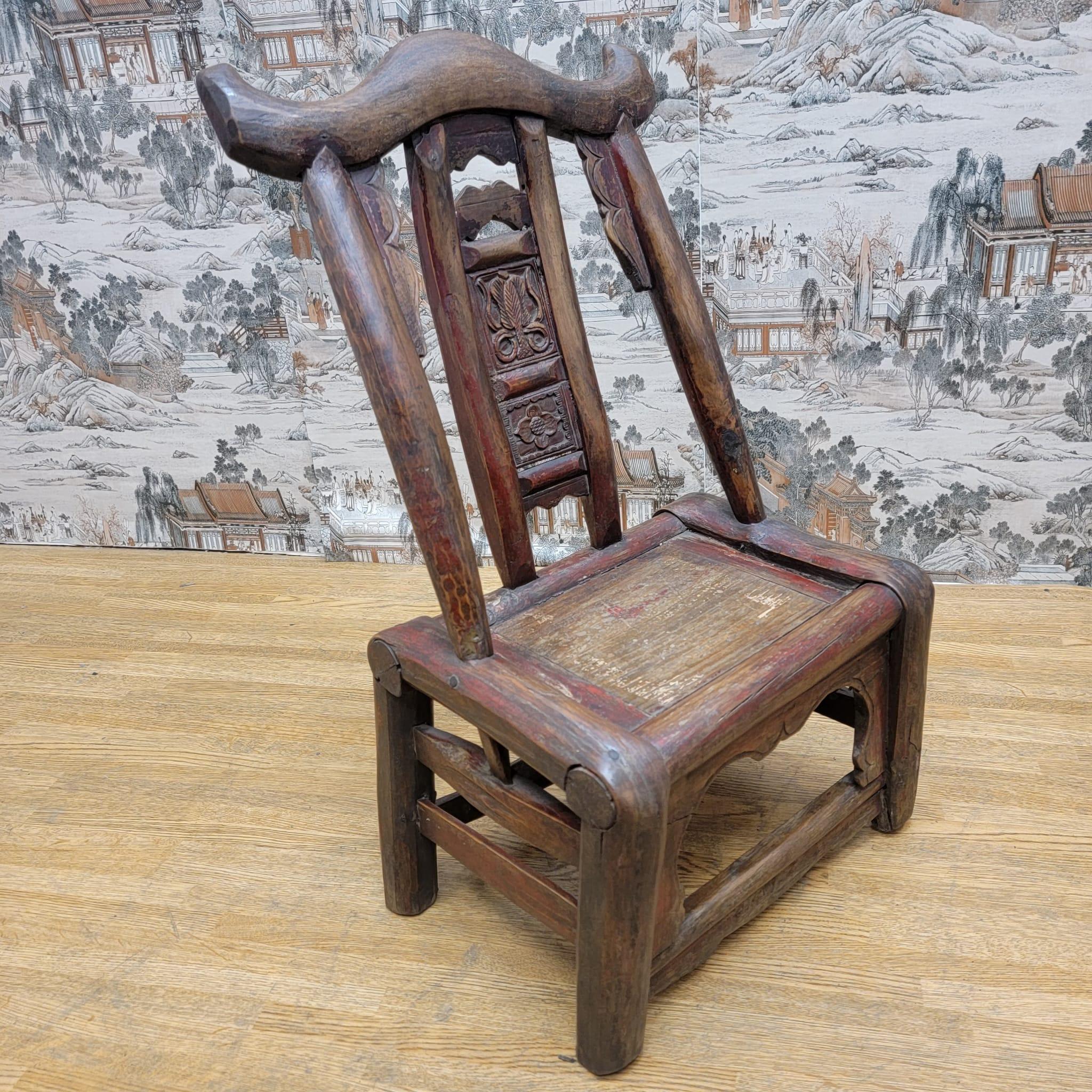 chinese wooden chairs