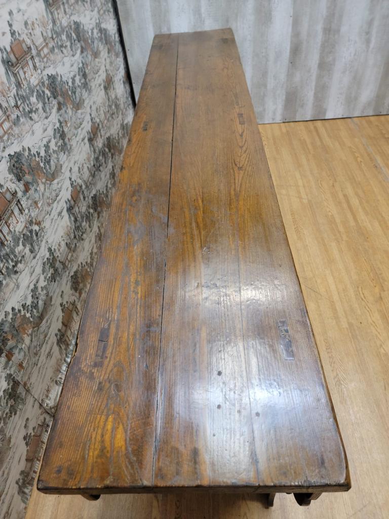 Antikes Sideboard aus geflügeltem Ulmenholz aus der Shanxi- Provinz im Angebot 4