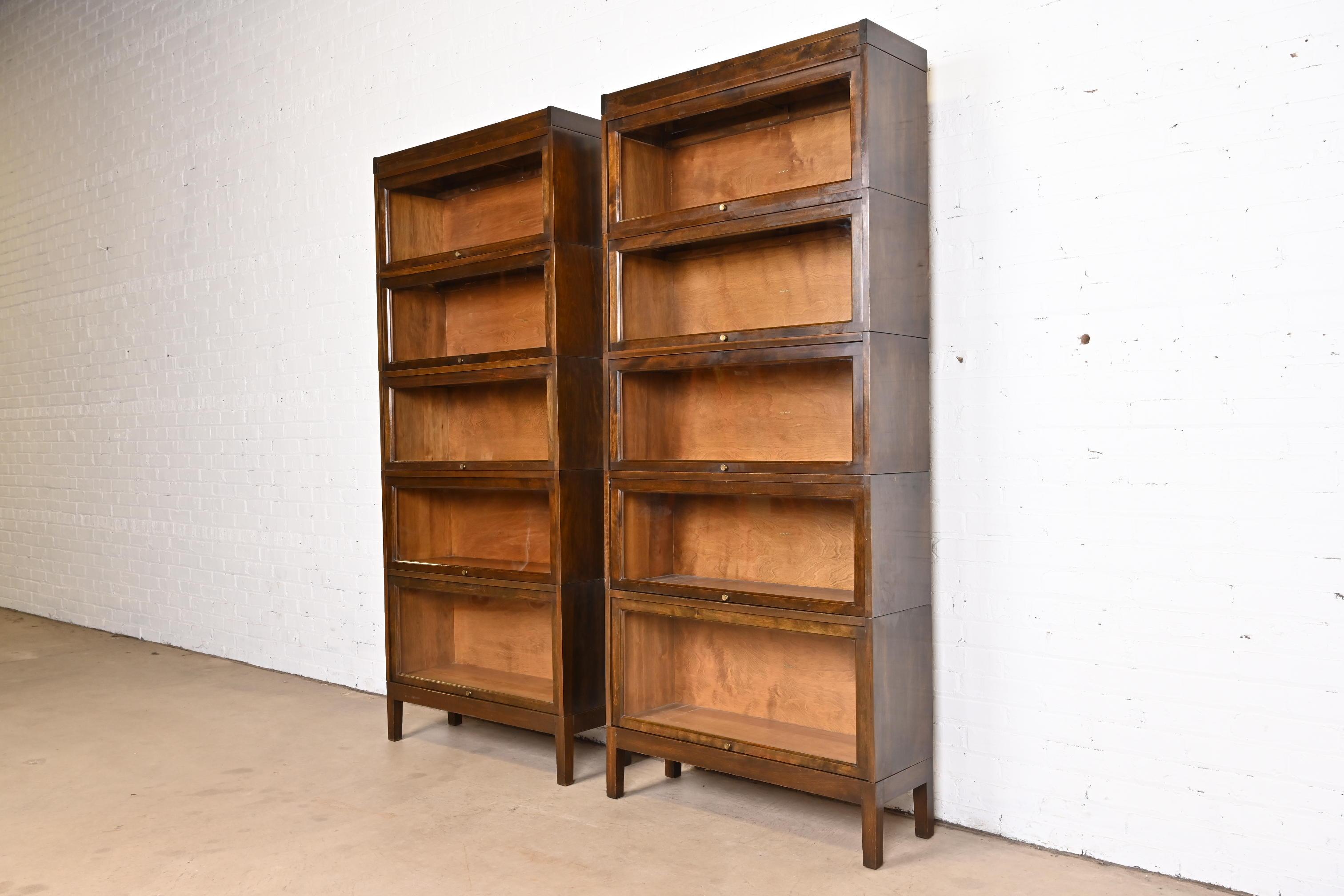 shaw walker barrister bookcase