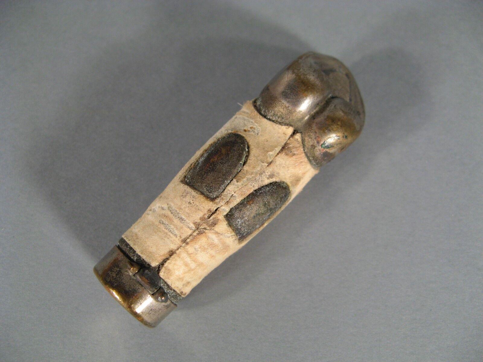 Antique Sheep's Foot Matchbox -1Y92 1