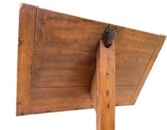 Antique Sheet Music Stand, France