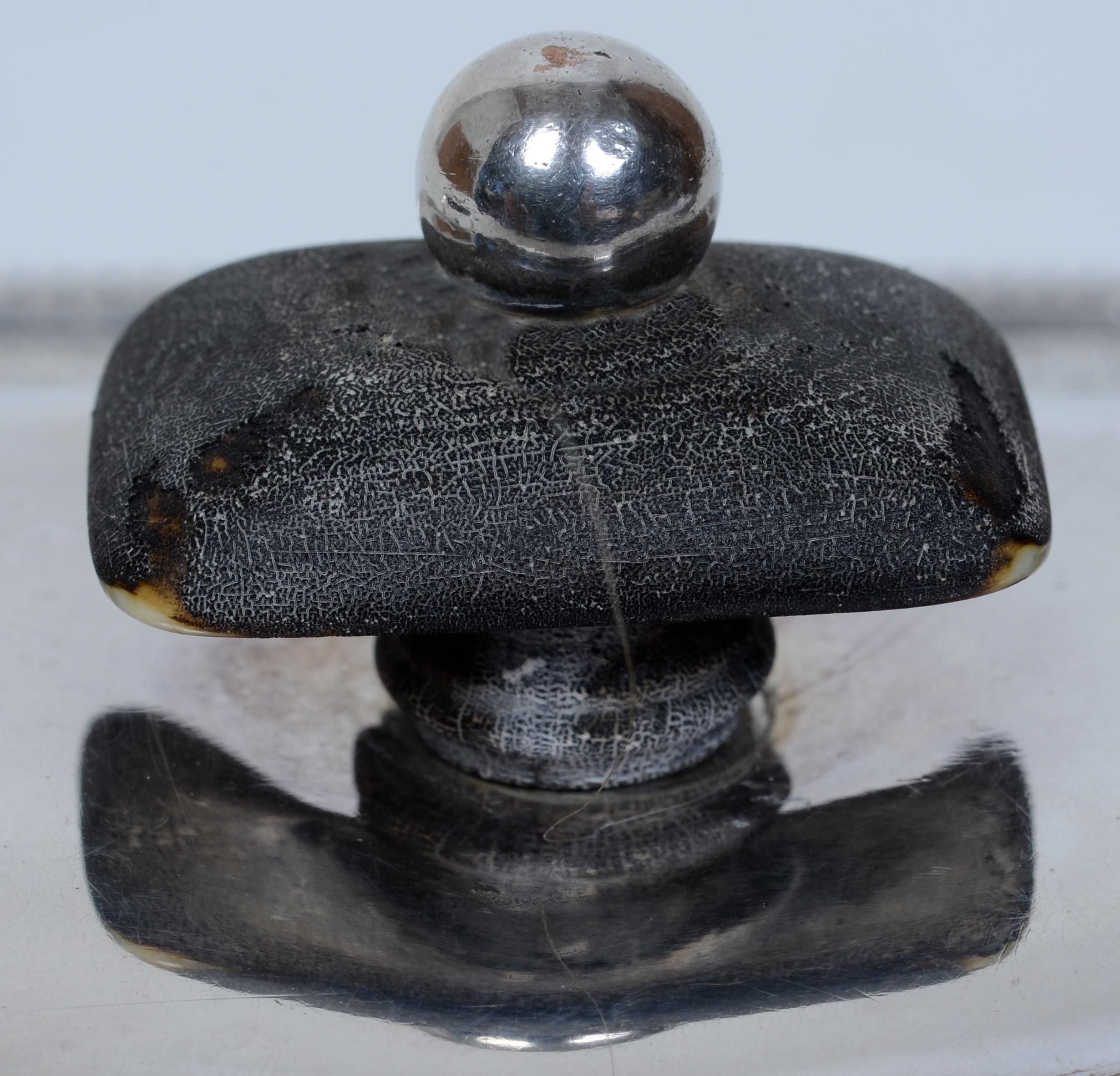 Antico scaldavivande/servitoio Sheffield con serbatoio d'acqua calda integrato in vendita 2