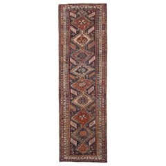 Antique Shekarlu Qashgai Runner
