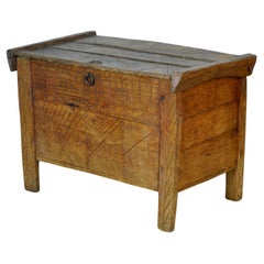 Antique Shepherd’s Chest, 1880s