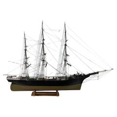 Antikes Schiffsmodell Auriga-Bad-Modell