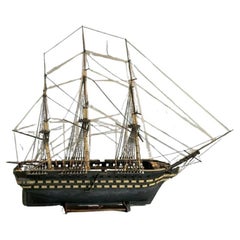 antique model ships Antique Ship Model