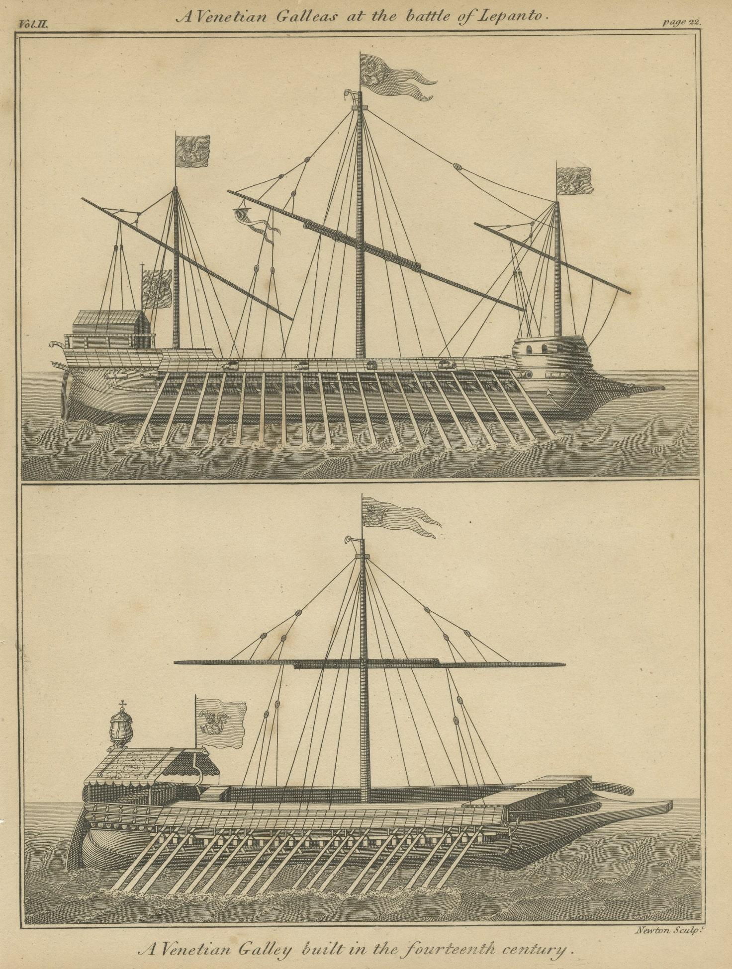 galley ship