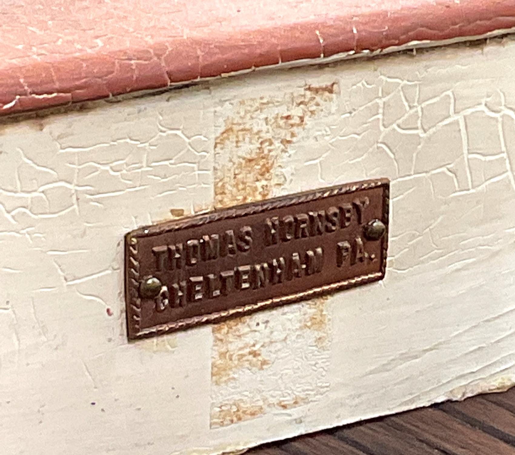 Antique Ships Model 