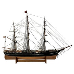 Modello di nave antica "Sovereign of the Seas" (Sovrana dei mari)