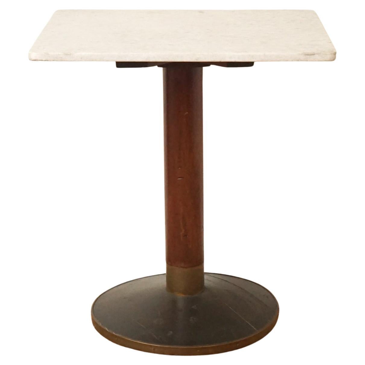 Table de bateau ancien en vente