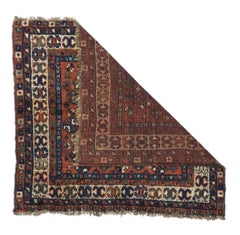 Antique Shiraz Rug 2'9'' x 3'1''