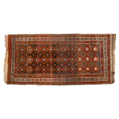 Antique Shiraz Tread 281 X 132 cm