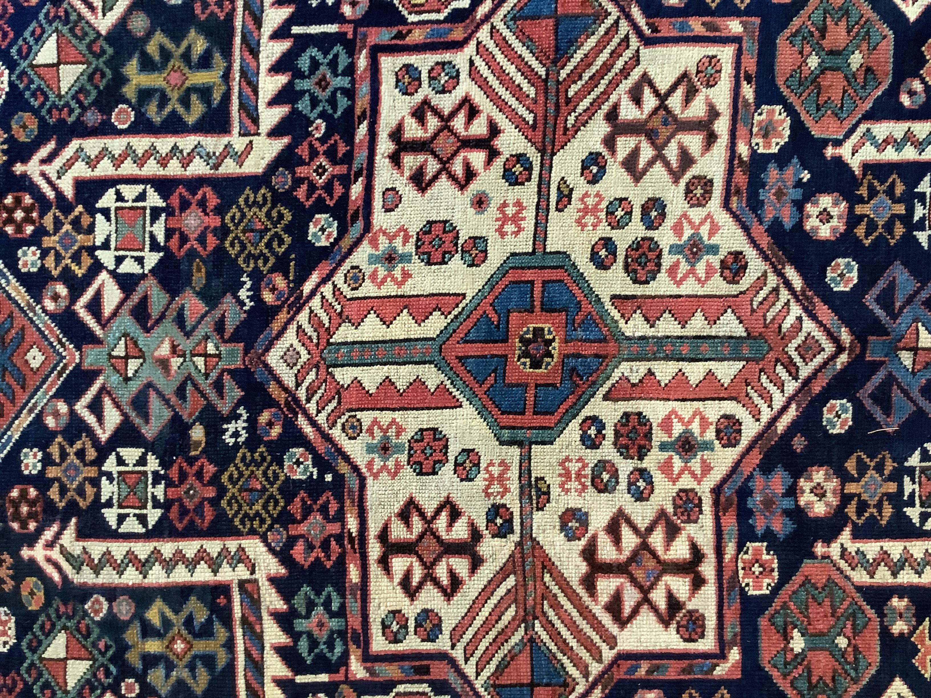 20th Century Antique Shirvan Akstafa Rug For Sale