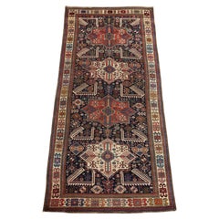 Alfombra antigua Shirvan Akstafa