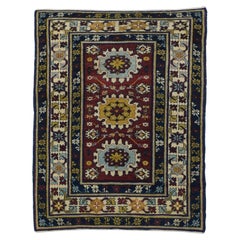 Antique Shirvan Kuba Rug