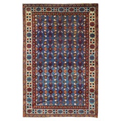 Antique Shirvan Kuba Rug 3'7'' x 5'7''